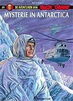 Mysterie in Antarctica