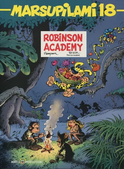 Robinson academy