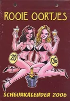 Rooie Oortjes -...