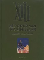 Het goud van Maximiliaan
