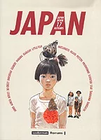 Japan - Door 17 auteurs