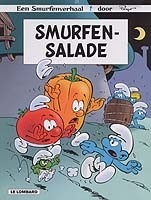 Smurfensalade