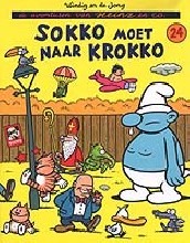 Sokko moet naar Krokko