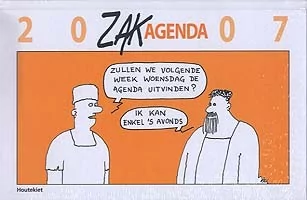 Zak agenda - 2007