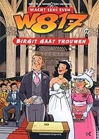 Birgit gaat trouwen