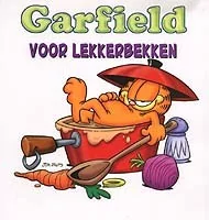 Garfield voor lekkerbekken
