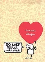 Zo lief ben je nou ook weer...