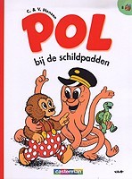 Pol bij de schildpadden