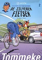 De zilveren fietsen