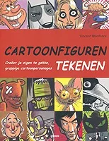 Cartoonfiguren tekenen