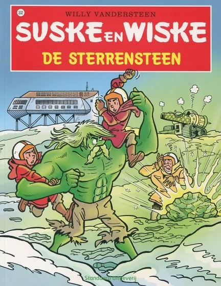 De sterrensteen