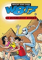 De murmelende mummie