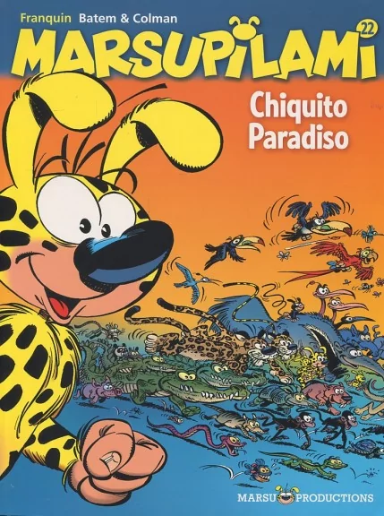 Chiquito Paradiso