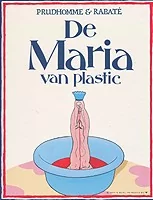 De Maria van plastic