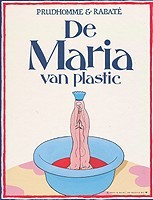 De Maria van plastic