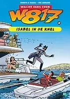 Isabel in de knel
