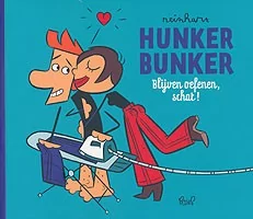 Blijven oefenen, schat !