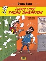Lucky Luke tegen Pinkerton