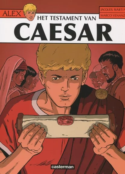 Het testament van Caesar