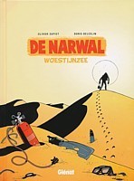 Woestijnzee