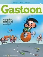 Opgelet, flaterend neefje!