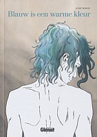 Blauw is een warme kleur