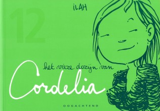 Het vieze dozijn van Cordelia
Cover-Soft cover
