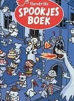 Hendriks spookjesboek