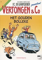 Het gouden bolleke