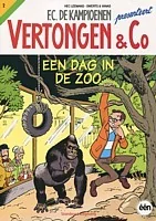 Een dag in de zoo