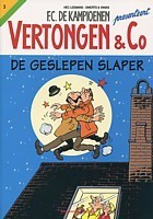 De geslepen slaper