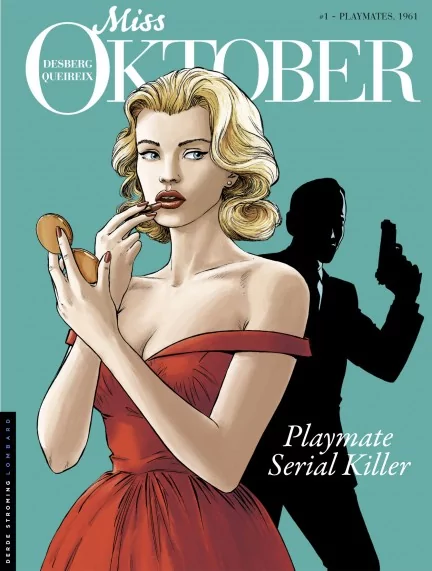 Playmate serial killer