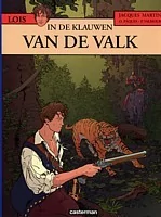 In de klauwen van de valk
