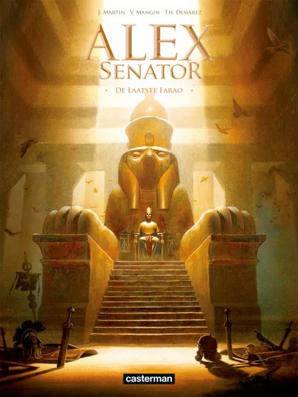 De laatste farao
