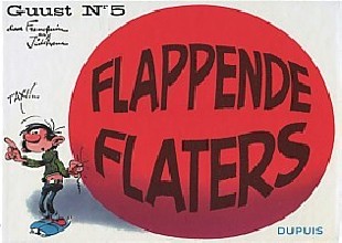 Flappende flaters