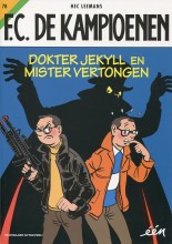 Dokter Jekyll en Mister...