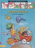 De pet van Jet