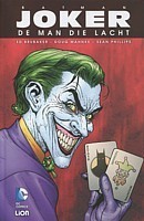 Joker: de man die lacht