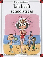 Lili heeft schoolstress