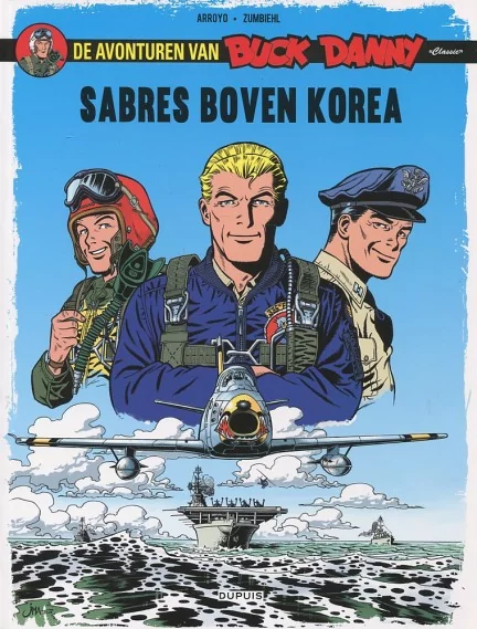 Sabres boven Korea