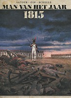 1815: De man die 'merde'...