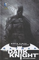 The Dark Knight - Golden Dawn
