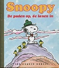 Snoopy - De paden op, de...