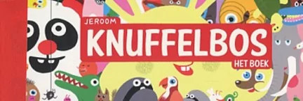 Knuffelbos, het boek