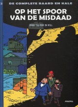 Op het spoor van de misdaad