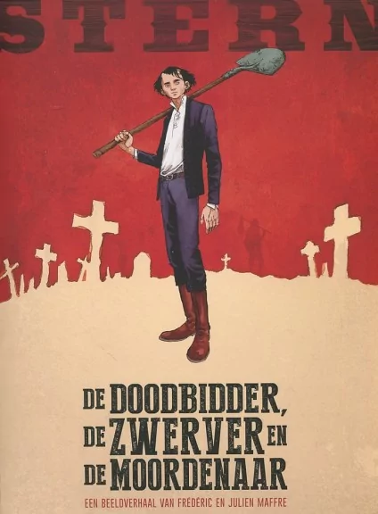 De doodbidder, de zwerver...