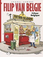 Frituur Belgique