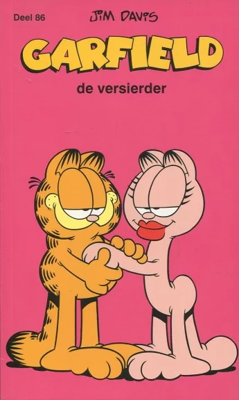 Garfield de versierder