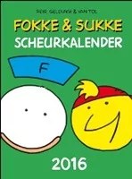 Scheurkalender 2016