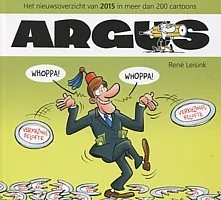 Argus '15 - Nieuwsoverzicht...